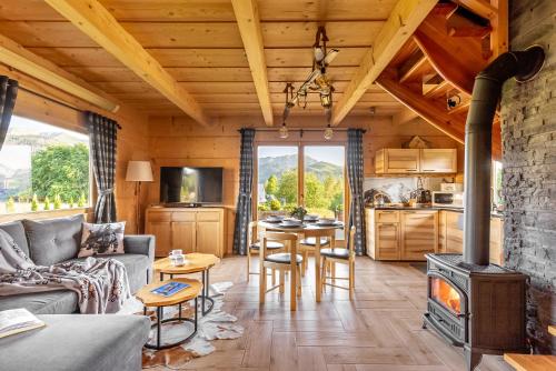 Domki Cepersko Ostoja w Kościelisku