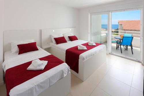 Gallery image of Residences Bellavista 1 in Novalja