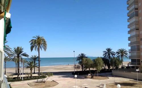Cullera apartamento junto al mar