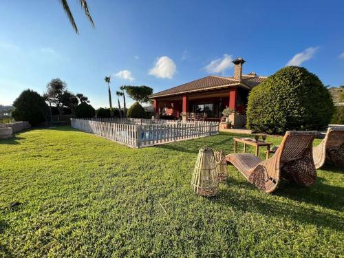 Casa Campo cerca del Mar y Golf, Elche – Precios actualizados ...