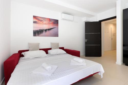 Gallery image of Residences Bellavista 1 in Novalja