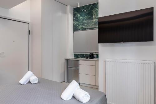 Luxury Studio Apartment next to the Acropolis