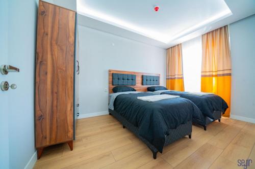 En eller flere senge i et værelse på ELEGANCE PRESTİGE