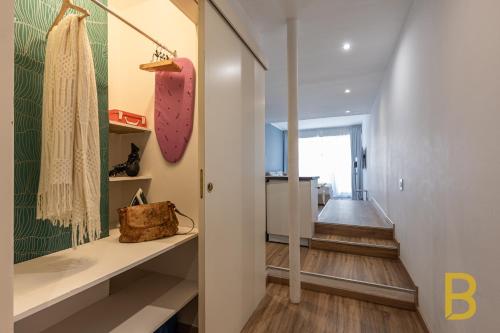 A bathroom at BePlace Apartments in Duomo