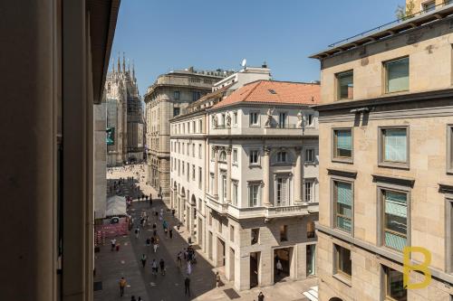 BePlace Apartments in Duomo