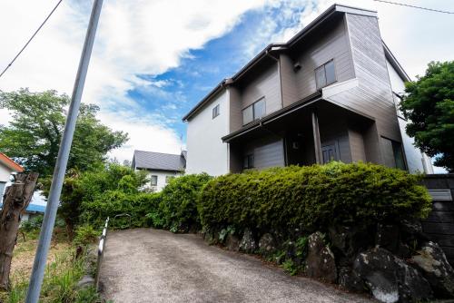 別荘が所在する建物