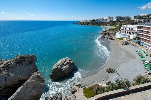 Estudio Jimena Córdoba en el centro de Nerja