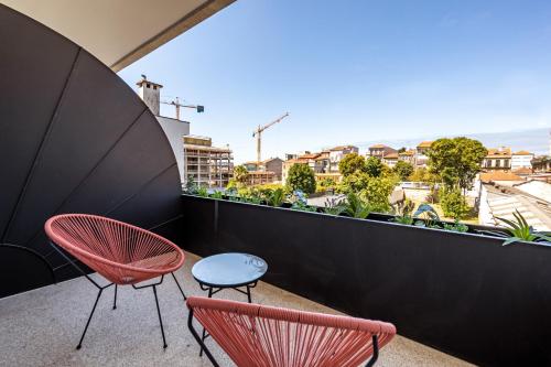 Nomad's Lux - Almada Apartments Porto