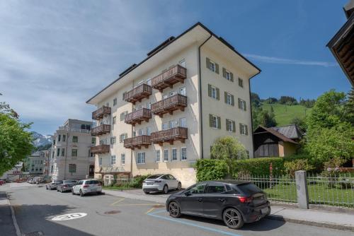 Apartment CityXpress TOP 18 - near ski lift and town