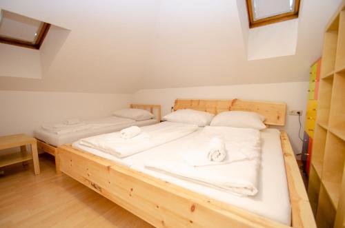 Apartment CityXpress TOP 18 - near ski lift and town