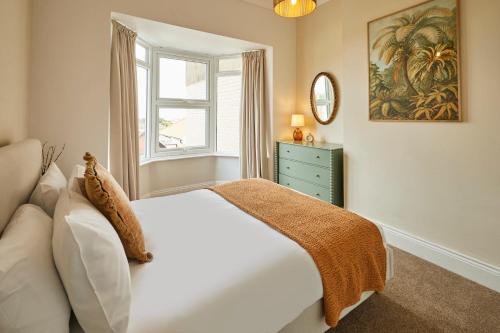 Postel nebo postele na pokoji v ubytování Host & Stay - Sunbeam House