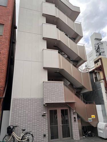 202/大阪人气景点黑门市场步行1分钟，日本桥、难波、心斋桥、道顿堀都在步行圈内