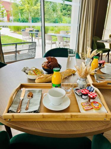 Еда / где поесть недалеко от отеля типа «постель и завтрак»