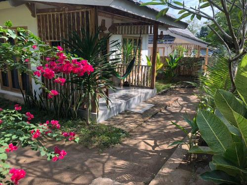 Сад в Bale Kebon Rangsot
