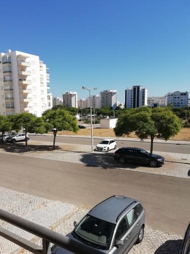 Apartamento laranja