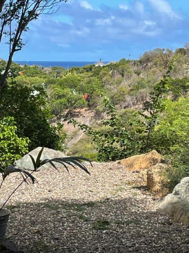 Paesaggio naturale nelle vicinanze della casa vacanze