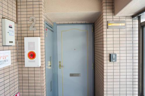 B201/大阪人气景点黑门市场步行6分钟，日本桥、难波、心斋桥、道顿堀步行可达