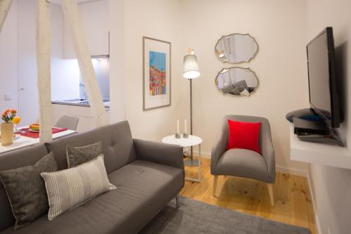 Central Mouraria Apartment, Lisbon, Multicultural Hub & Easy Access - TTL316