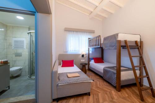Koupelna v ubytování Crystal Flora Beach Resort - Ultimate All Inclusive