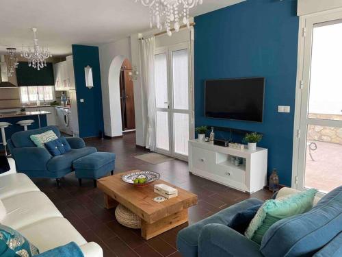 Μια τηλεόραση ή/και κέντρο ψυχαγωγίας στο Casa Pap