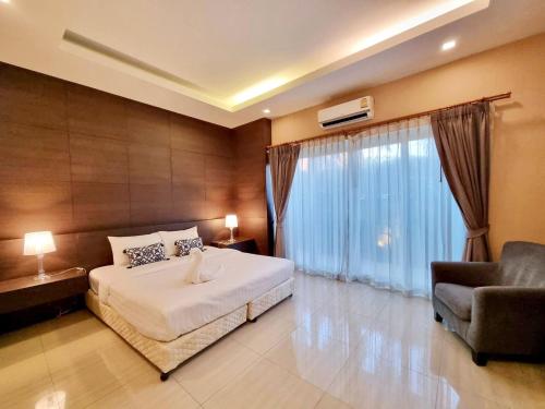 Fotografie z fotogalerie ubytování DV-1570 v destinaci Jomtien pláž