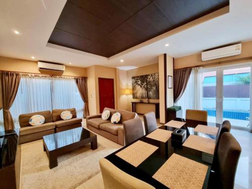 Fotografie z fotogalerie ubytování DV-1570 v destinaci Jomtien pláž