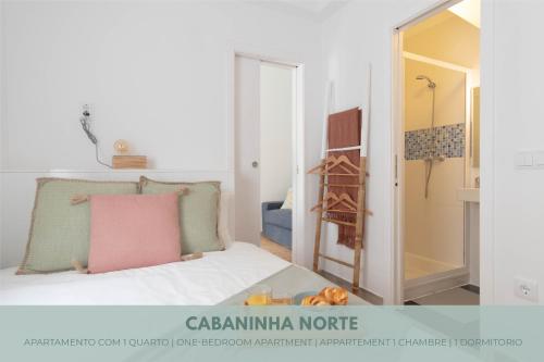 Cabanas do avô João