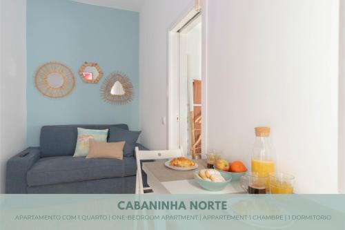 Cabanas do avô João
