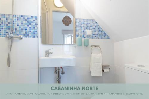 Cabanas do avô João