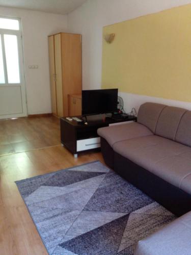 Χώρος καθιστικού στο Leon