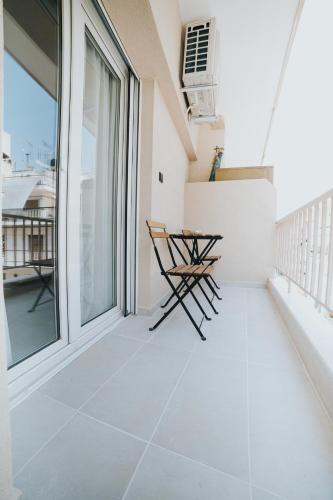 Luxury and spacius apartment