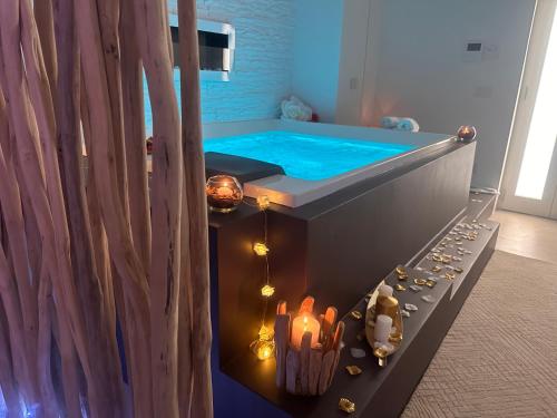 Gambar di galeri bagi Eterea luxury Suite di Brindisi