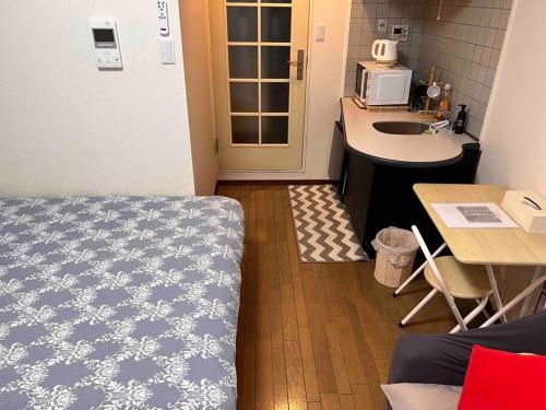 B302/大阪人气景点黑门市场步行6分钟，日本桥、难波、心斋桥、道顿堀步行可达
