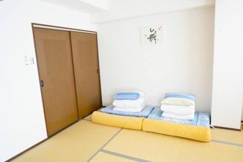 B401/大阪人气景点黑门市场步行6分钟，日本桥、难波、心斋桥、道顿堀步行可达