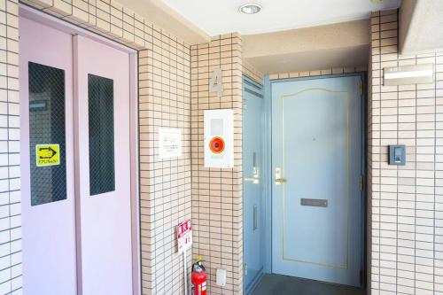 B401/大阪人气景点黑门市场步行6分钟，日本桥、难波、心斋桥、道顿堀步行可达