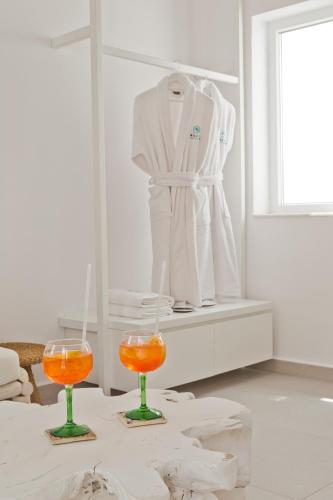 Ποτά στο Enilion Luxury Suites