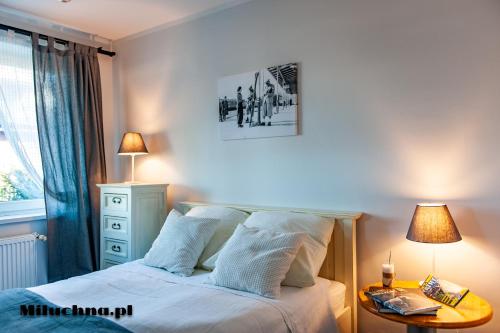 Apartamenty Miluchna B&B blisko Dworca PKP