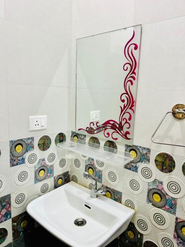 Ένα μπάνιο στο Smart Stays