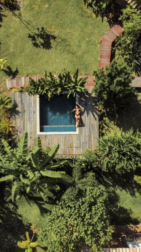 Kolam renang di atau dekat dengan Bahia Soul - Flow Beach House - Taipu de Fora - Península de Maraú