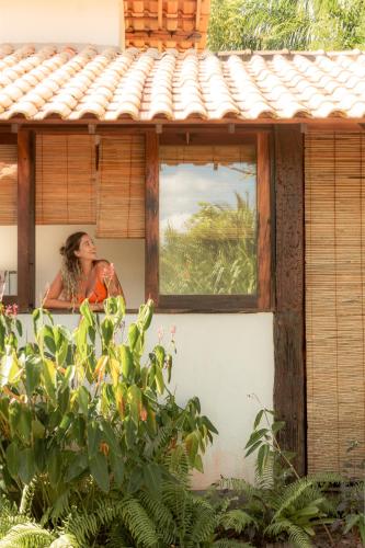 Tetamu yang menginap di Bahia Soul - Flow Beach House - Taipu de Fora - Península de Maraú