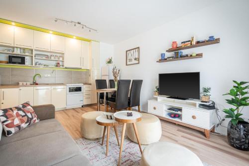 Peter Apartment with terrace 1084 Budapest, 29 József utca kép - 3