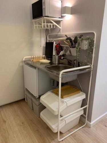 Hip Tailor Made Flat in Estrela!