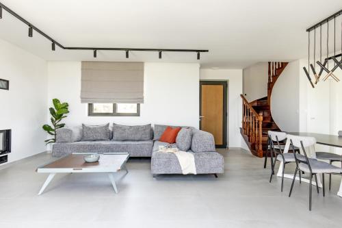 Area soggiorno di NOLA - Nomadic Luxury Villas
