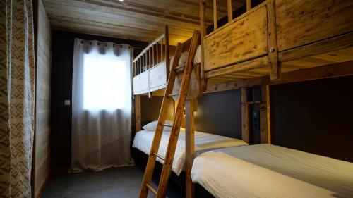Appartement Les Myrtilles - pied des pistes - 10 personnes