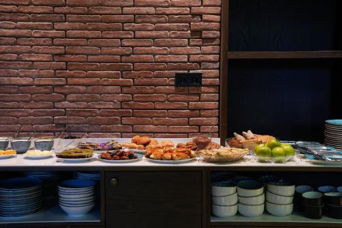 Đồ ăn tại/gần khách sạn