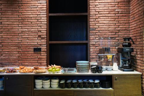 Đồ ăn tại/gần khách sạn