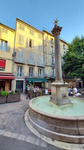 Appartement des Augustins