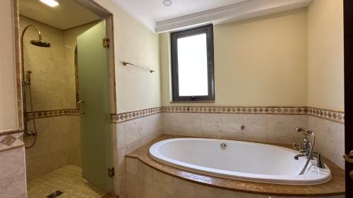 Een badkamer bij Neyar Beach Vibes