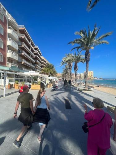 Beautiful Apartment Playa Del Cura Beach in Torrevieja Spain photo 34