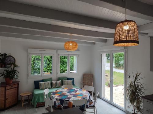 Auberge \"la petite sirène\" - GR34 Landévennec